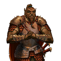 Рандомная аватара. Подставляется автоматически при отсутствии установленной пользователем аватары. Рекомендуется менять на свою в Центре пользователя.