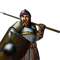 Рандомная аватара. Подставляется автоматически при отсутствии установленной пользователем аватары. Рекомендуется менять на свою в Центре пользователя.