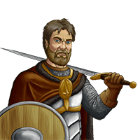 Рандомная аватара. Подставляется автоматически при отсутствии установленной пользователем аватары. Рекомендуется менять на свою в Центре пользователя.