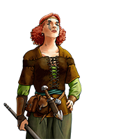 Рандомная аватара. Подставляется автоматически при отсутствии установленной пользователем аватары. Рекомендуется менять на свою в Центре пользователя.