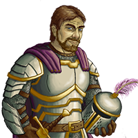 Рандомная аватара. Подставляется автоматически при отсутствии установленной пользователем аватары. Рекомендуется менять на свою в Центре пользователя.