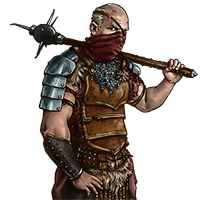 Рандомная аватара. Подставляется автоматически при отсутствии установленной пользователем аватары. Рекомендуется менять на свою в Центре пользователя.