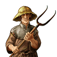 Рандомная аватара. Подставляется автоматически при отсутствии установленной пользователем аватары. Рекомендуется менять на свою в Центре пользователя.