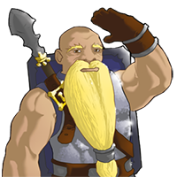 Рандомная аватара. Подставляется автоматически при отсутствии установленной пользователем аватары. Рекомендуется менять на свою в Центре пользователя.