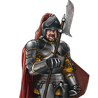 Рандомная аватара. Подставляется автоматически при отсутствии установленной пользователем аватары. Рекомендуется менять на свою в Центре пользователя.