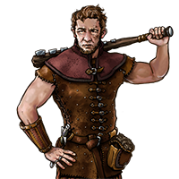 Рандомная аватара. Подставляется автоматически при отсутствии установленной пользователем аватары. Рекомендуется менять на свою в Центре пользователя.