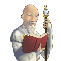 Рандомная аватара. Подставляется автоматически при отсутствии установленной пользователем аватары. Рекомендуется менять на свою в Центре пользователя.