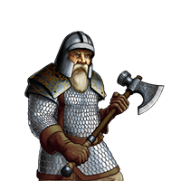 Рандомная аватара. Подставляется автоматически при отсутствии установленной пользователем аватары. Рекомендуется менять на свою в Центре пользователя.