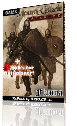 Mount & Blade: Warband [1.168] (2010) PC | RePack by TRiOLD